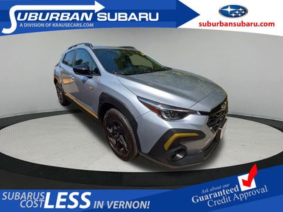 Certified 2025 Subaru Crosstrek 2.5i Sport