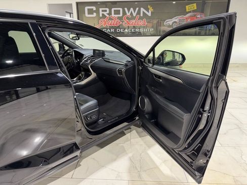 Used 2021 Lexus NX 300 F Sport w/ F Sport Premium Package FWD image 18
