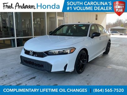 New 2026 Honda Civic Sport