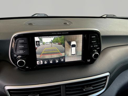 Used 2021 Hyundai Tucson Limited AWD/4WD image 14