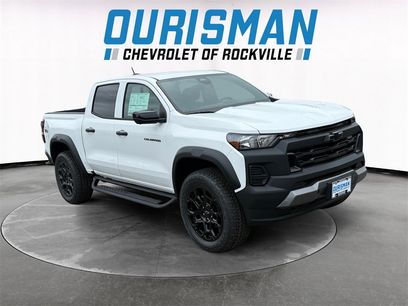 New 2026 Chevrolet Colorado Trail Boss