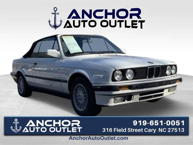 Used 1992 BMW 325i Convertible RWD image 1