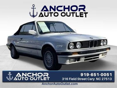 Used 1992 BMW 325i Convertible