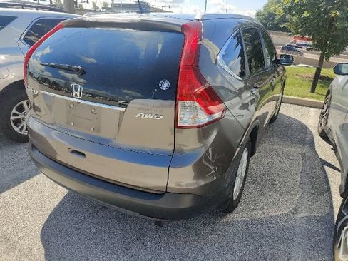 Used 2014 Honda CR-V EX-L image 7