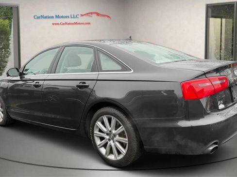 Used 2013 Audi A6 3.0T Premium Plus image 3