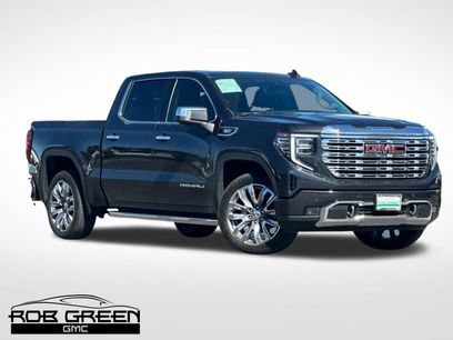 Used 2024 GMC Sierra 1500 Denali w/ Denali Reserve Package