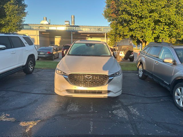 Used 2025 MAZDA CX-5 AWD 2.5 S w/ Premium Plus Pkg image 2