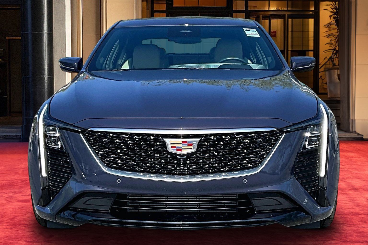 Used 2026 Cadillac CT5 Premium Luxury RWD image 3
