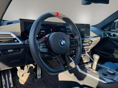 Used 2026 BMW M4 Coupe w/ Executive Package RWD image 12