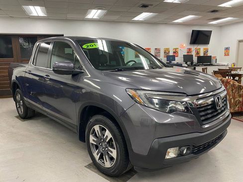 Used 2019 Honda Ridgeline RTL image 16