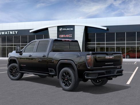 New 2026 GMC Sierra 2500 AT4 w/ AT4 Premium Plus Package image 3