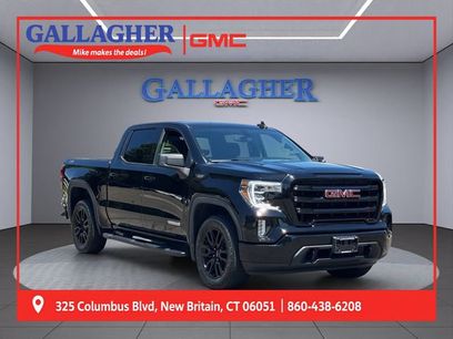 Used 2021 GMC Sierra 1500 Elevation w/ X31 Off-Road Package