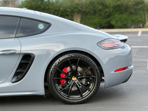 Used 2025 Porsche 718 Cayman S image 15