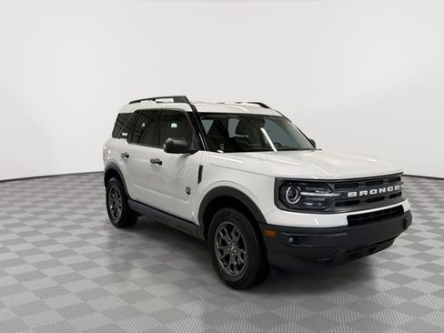 Used 2022 Ford Bronco Sport Big Bend w/ Convenience Package image 12