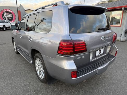 Used 2008 Lexus LX 570 4WD image 8