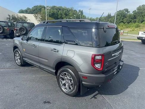 Used 2024 Ford Bronco Sport Badlands w/ Premium Package AWD/4WD image 6