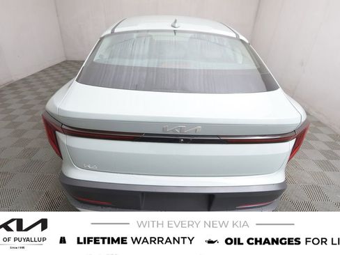 New 2025 Kia K4 EX image 6