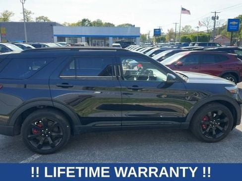 Used 2023 Ford Explorer ST w/ Equipment Group 401A AWD/4WD image 16
