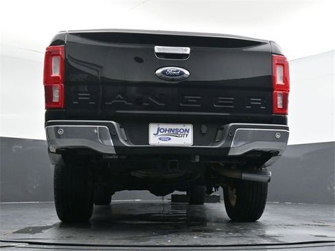 Used 2021 Ford Ranger Lariat w/ Equipment Group 501A High image 26