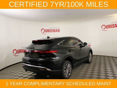 Used 2024 Toyota Venza Limited AWD/4WD image 8