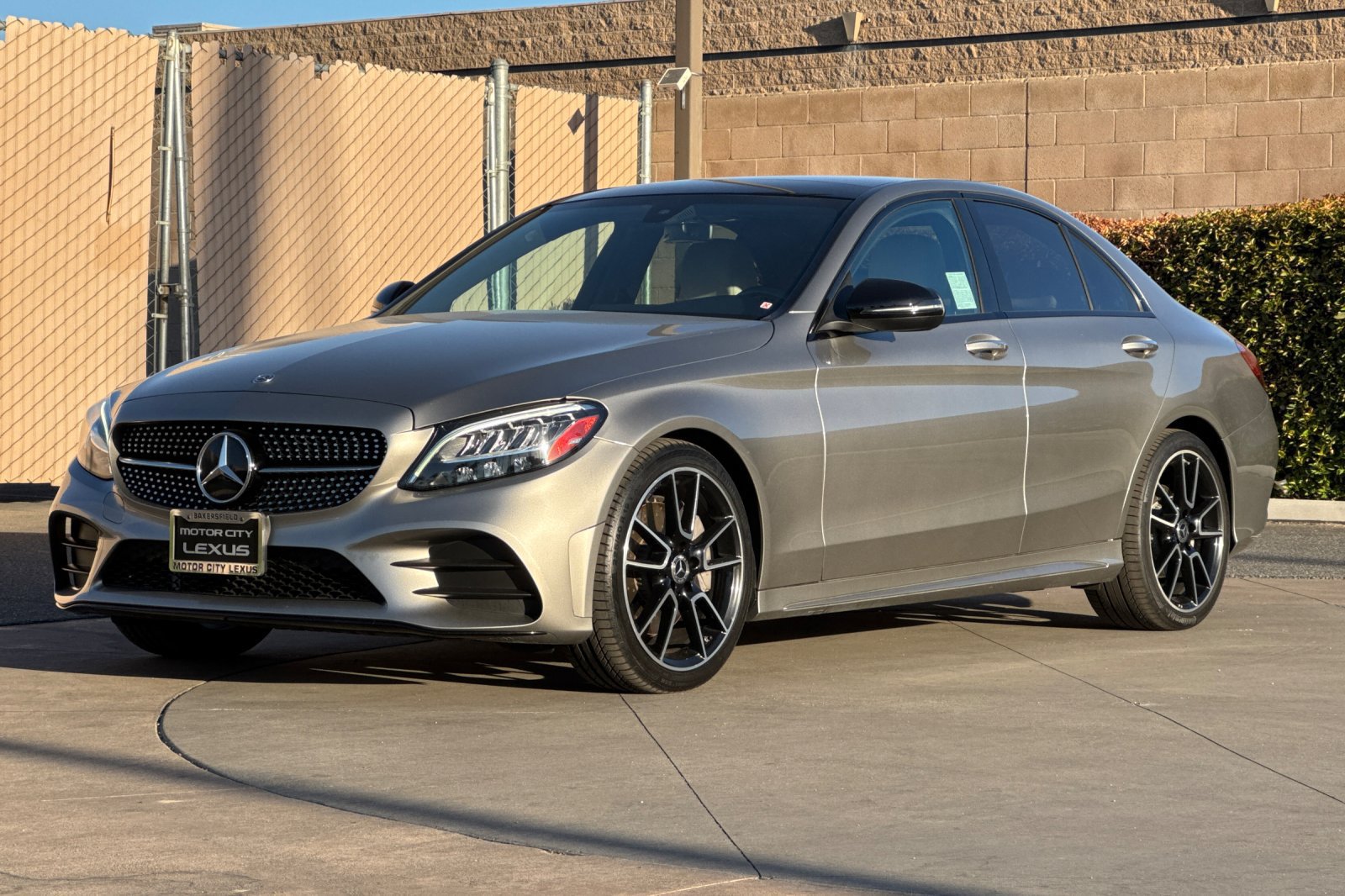 Used 2020 Mercedes-Benz C 300 Sedan image 8
