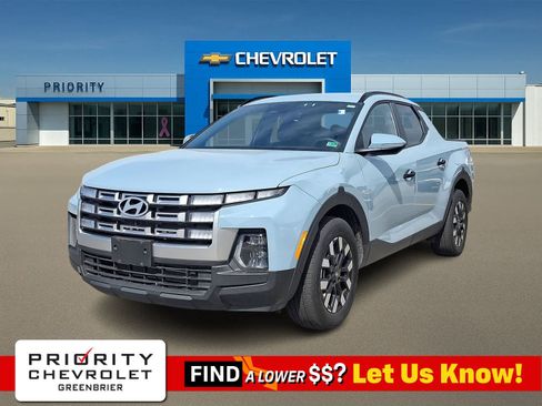 Used 2025 Hyundai Santa Cruz SEL image 1