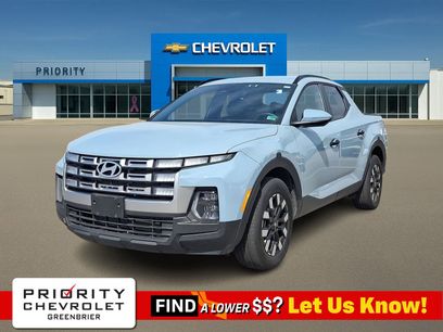 Used 2025 Hyundai Santa Cruz SEL