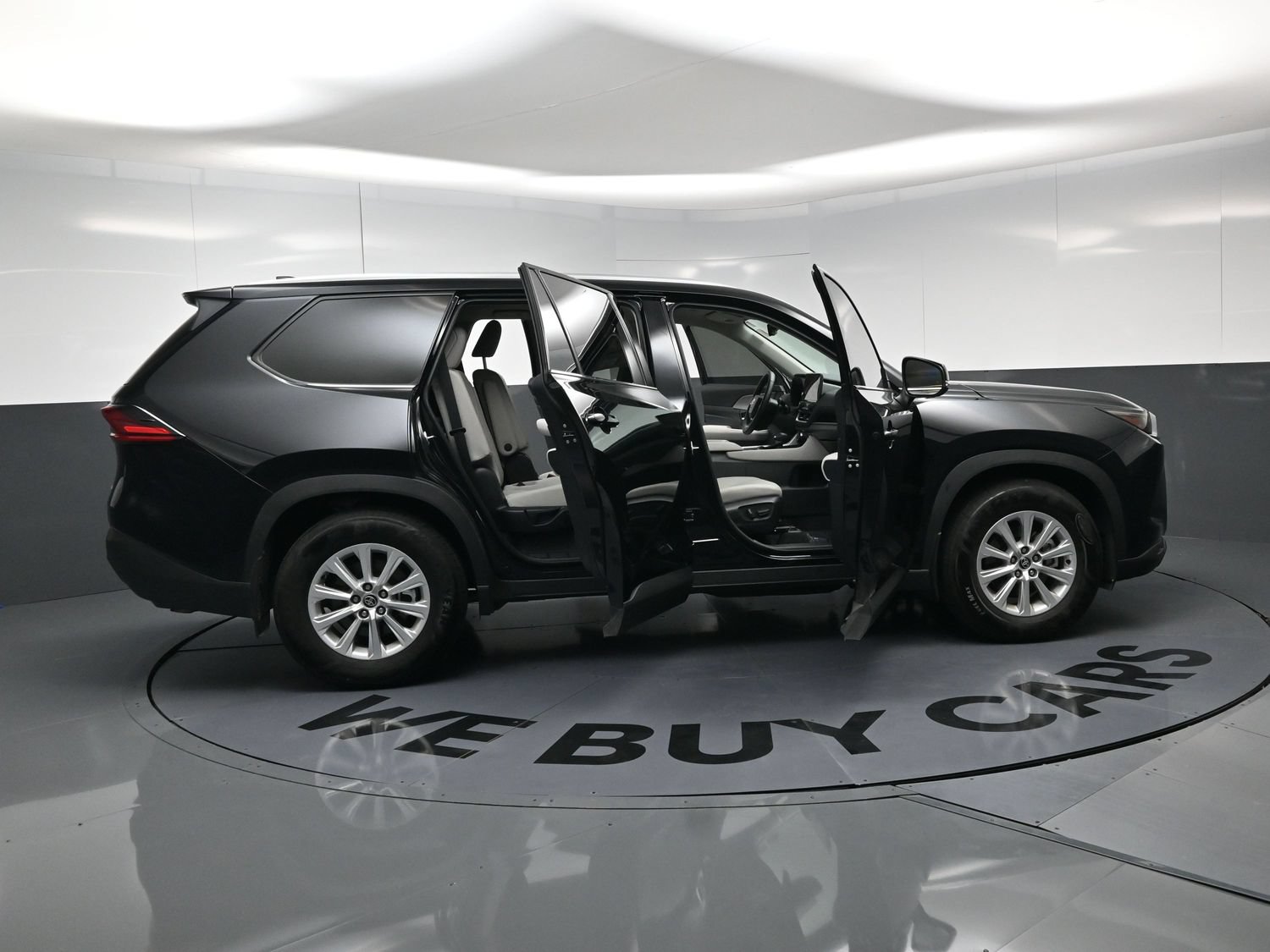 Used 2026 Toyota Grand Highlander AWD image 25