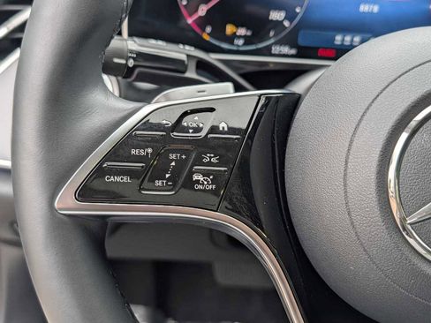 Used 2024 Mercedes-Benz E 350 4MATIC Sedan image 13