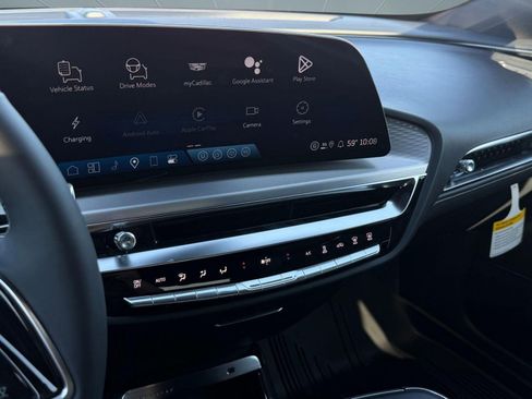 New 2026 Cadillac Lyriq Sport w/ LPO, Floor Liner Package image 28