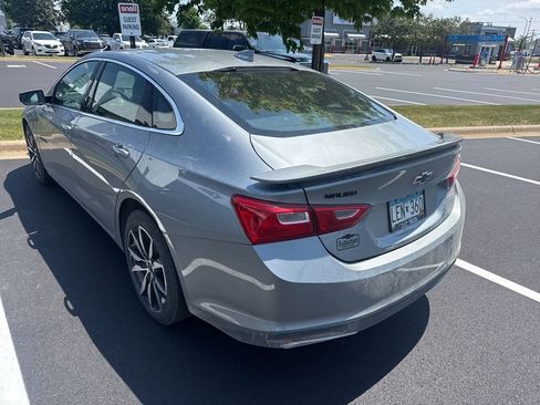 Used 2024 Chevrolet Malibu RS FWD image 2