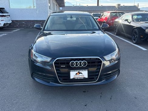 Used 2014 Audi A6 3.0T Premium Plus image 2