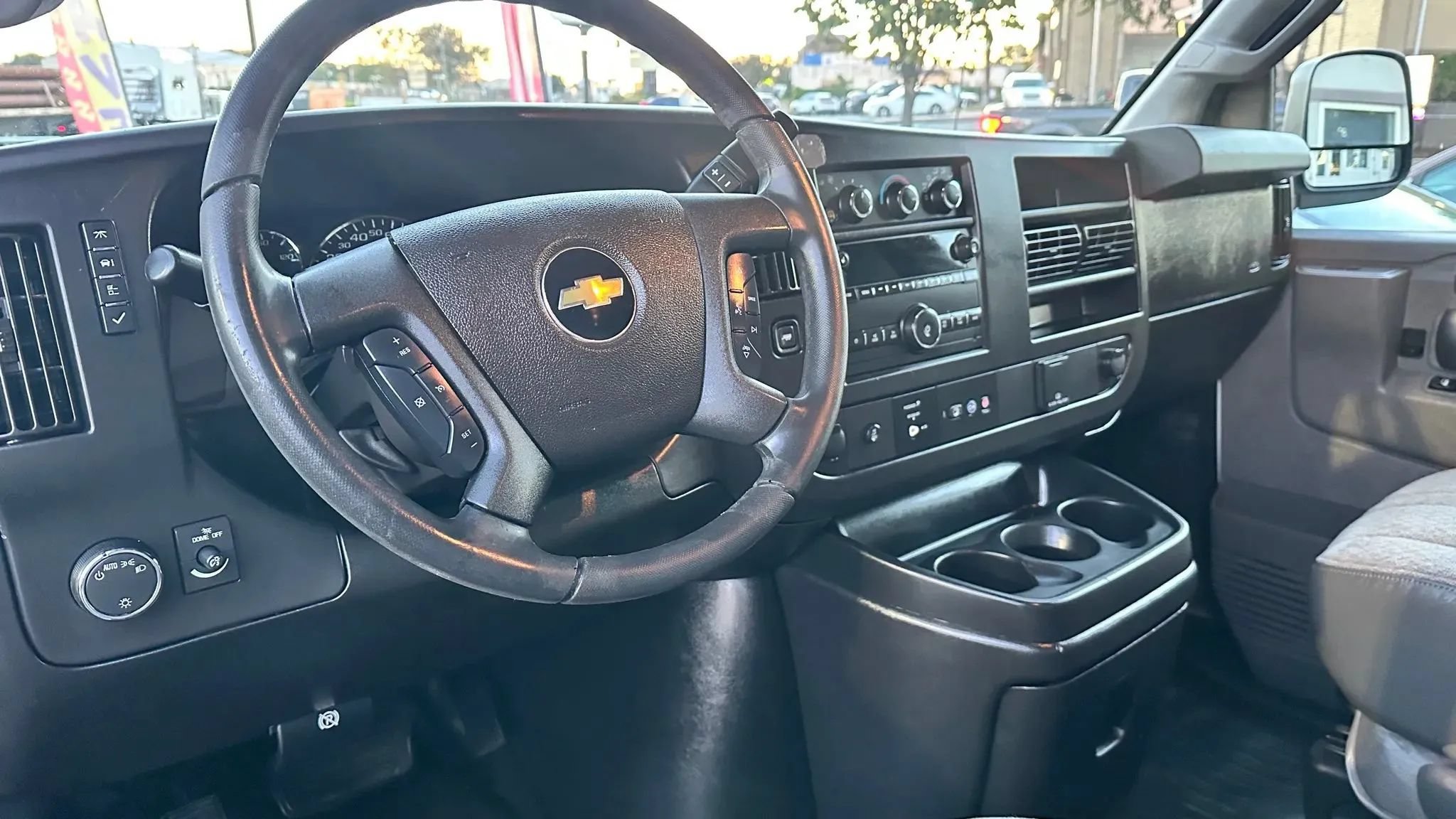 Used 2021 Chevrolet Express 2500 w/ Driver Convenience Package RWD image 23