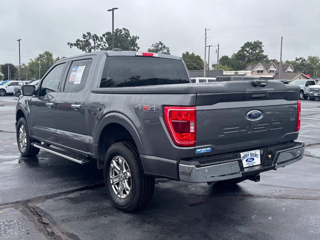 Used 2023 Ford F150 XLT w/ Equipment Group 302A High AWD/4WD image 26