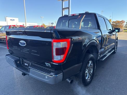 Used 2021 Ford F150 Lariat image 6