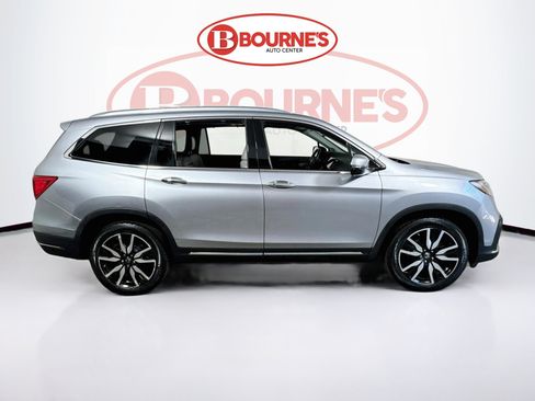 Used 2021 Honda Pilot Touring image 13