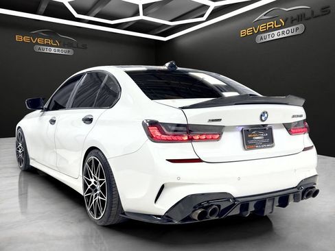 Used 2022 BMW M340i xDrive w/ Driving Assistance Package AWD/4WD image 3