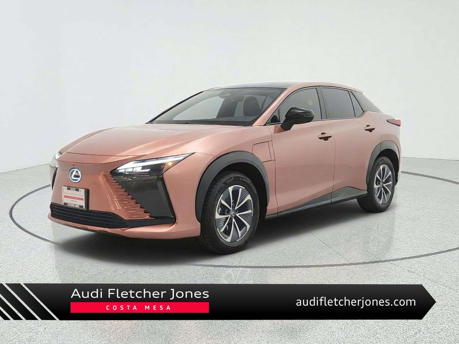 Used 2024 Lexus RZ 300e Premium w/ Accessory Package (Z1) FWD image 1
