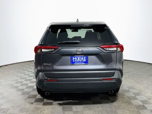 Used 2025 Toyota RAV4 LE AWD/4WD image 6
