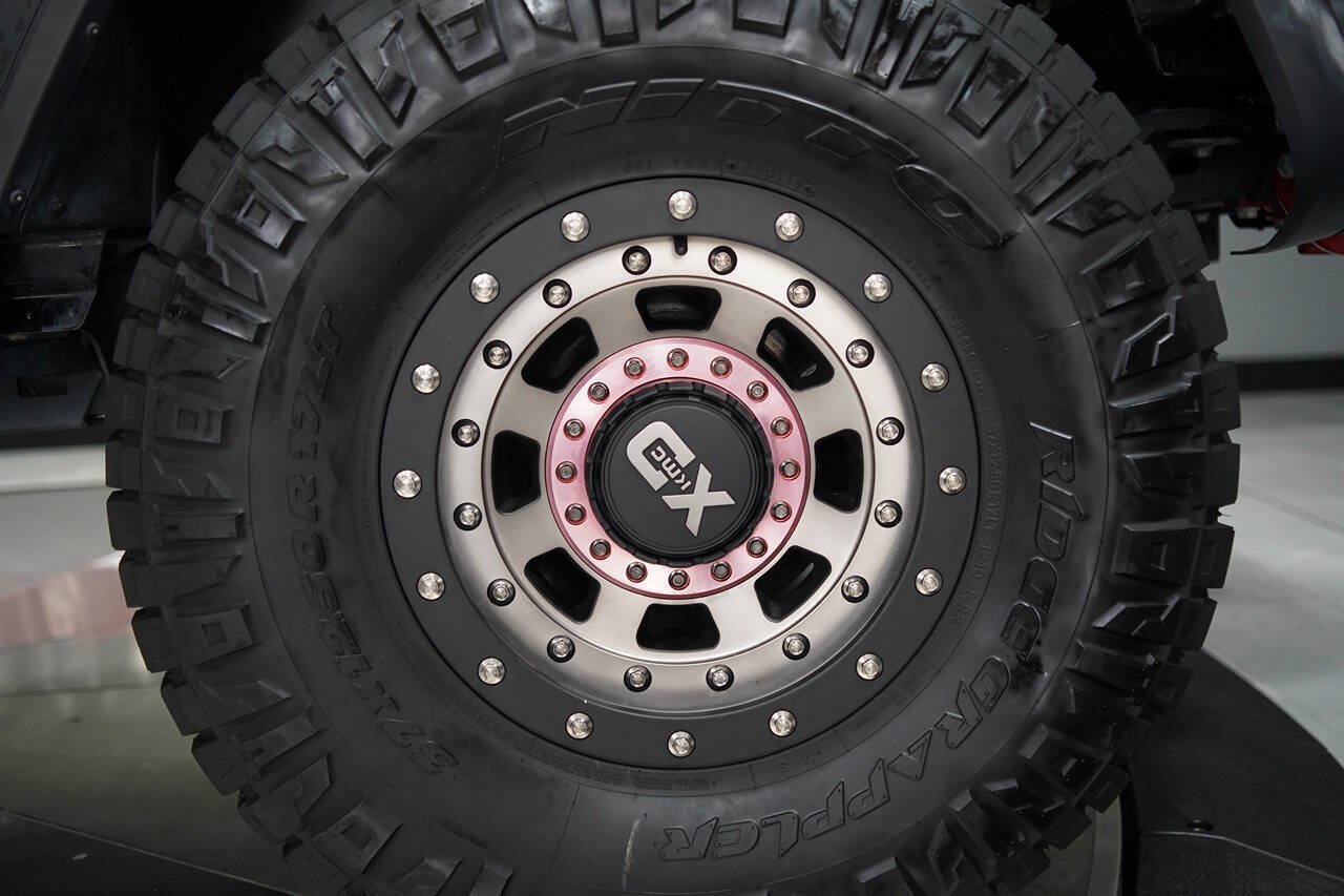 Used 2018 Jeep Wrangler Unlimited Rubicon AWD/4WD image 37