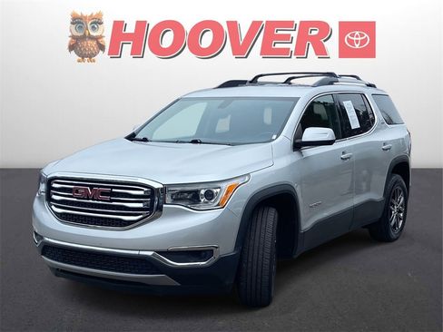 Used 2017 GMC Acadia SLT image 6