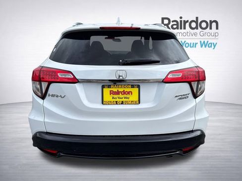 Used 2022 Honda HR-V Sport image 6