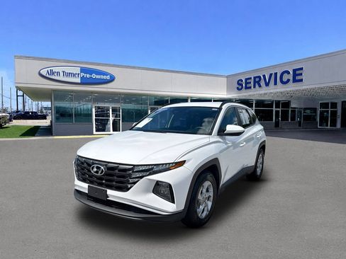 Certified 2024 Hyundai Tucson SEL FWD image 5