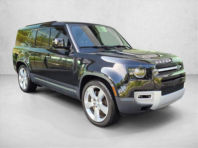 Used 2024 Land Rover Defender 130 S AWD/4WD image 3