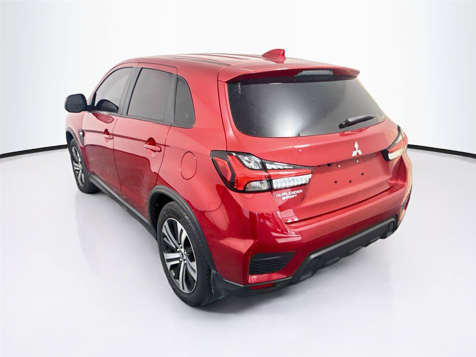 Used 2026 Mitsubishi Outlander Sport ES AWD/4WD image 3