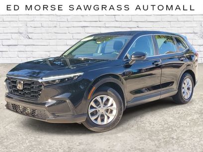 Used 2024 Honda CR-V LX