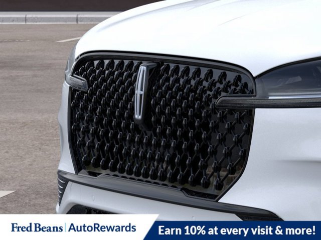 New 2026 Lincoln Aviator Reserve w/ Jet Appearance Package AWD/4WD image 24