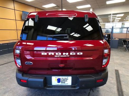 New 2025 Ford Bronco Sport Big Bend w/ Convenience Package image 6