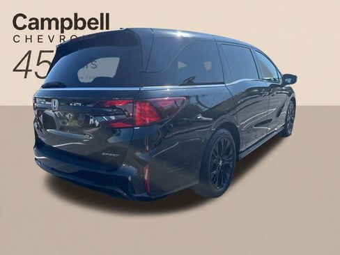 Used 2025 Honda Odyssey Sport-L image 6
