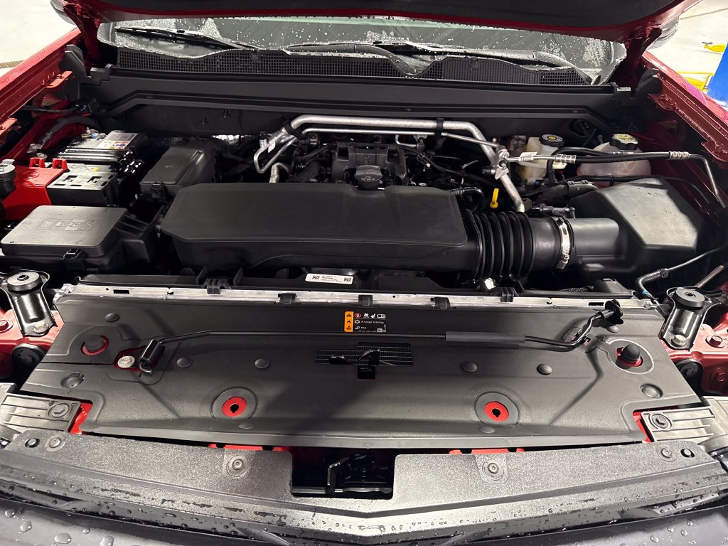 New 2026 Chevrolet Colorado LT AWD/4WD image 36